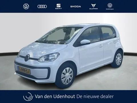 Volkswagen up! 1.0 65pk Bluetooth Lane Assist (bj 2021)