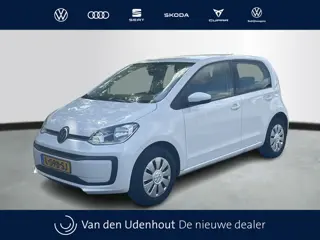 Volkswagen up! 1.0 65pk Bluetooth Lane Assist (bj 2021)