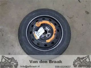 Ford Ka 2008-2018 Thuiskomer 14 inch