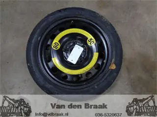 Volkswagen Eos 2006-2014 Thuiskomer