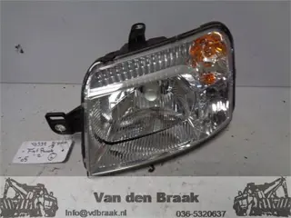 Fiat Panda 2003-2013 Koplamp links