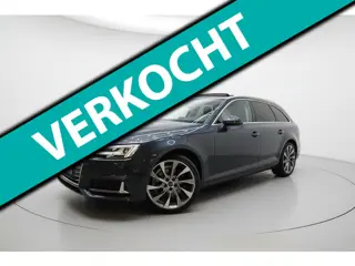Audi A4 Avant 40 TFSI Sport Lease Edition PANO TREKHAAK NAP