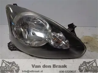 Toyota Aygo 2005-2014 Koplamp rechts