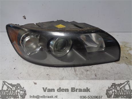 Volvo S40 2004-2007 Koplamp rechts