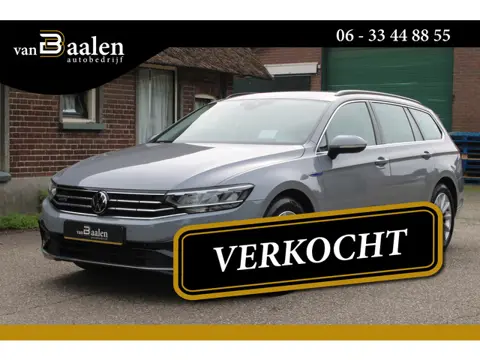 Volkswagen Passat Variant 1.4 TSI PHEV GTE **VERKOCHT!!**