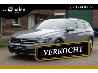 Volkswagen Passat Variant 1.4 TSI PHEV GTE **VERKOCHT!!**