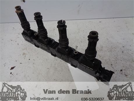 Opel Corsa 1.2 16V 2006-2009 Bobinerails