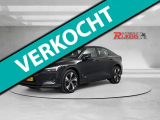 Polestar 2 Long Range Single Motor 78 kWh SOH 93% Acc,Apple Carpl,Blis,Lane Ass,360 Camera,Elektr st