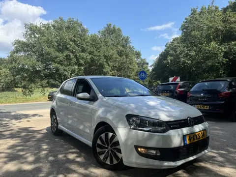 Volkswagen Polo 1.4 TDI Navi Airco Cruise BT 4 Elekramen Top