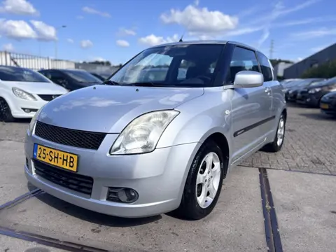 Suzuki Swift 1.3 Exclusive AIRCO!INRUILMOGELIJK! (bj 2006)