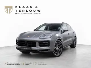 Porsche Cayenne E-Hybrid | Trekhaak | Bose | Schuifkanteldak | Stoelventilatie