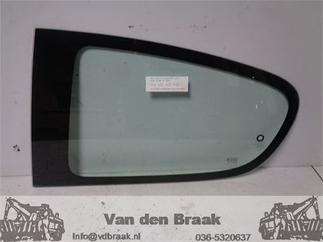 Citroen C1 5 drs 2005-2014 Portierraam links achter