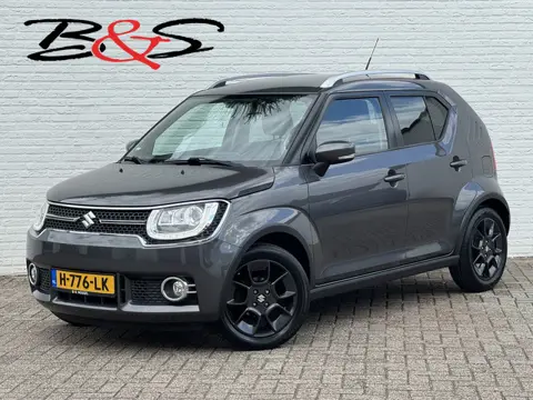 Suzuki Ignis 1.2 Stijl Camera Stoelverwarming Carplay Clima Cruisecontrol
