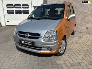 Opel Agila 1.2-16V Njoy