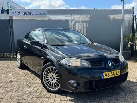 Renault Mégane Coupé-Cabriolet 2.0-16V T - Airco - Cruise - APK 12-26
