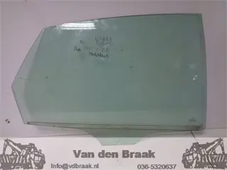 Citroen C5 Hatchback 2001-2008 Portierraam rechts achter