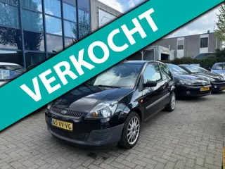 Ford Fiesta 1.3-8V Cool & Sound Trekhaak, Airco, APK 04/27