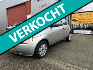 Ford Ka 1.3 Futura Slechts 20.142KM! Zo Goed Als Nieuw!