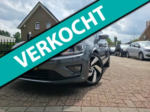 Volkswagen Golf Sportsvan 1.2 TSI Highline, Camera, PDC, Cruise
