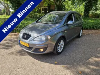 SEAT Altea XL 1.2 TSI Ecomotive COPA, Zeer nette staat, 2012