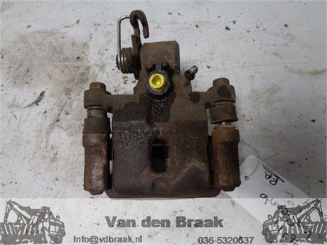 Kia Picanto 2005-2011 Remklauw rechts achter