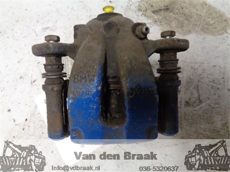 BMW 3 serie E90 318i 2.0 16V 2005-2012 Remklauw rechts achterzijde