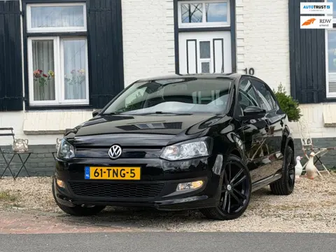 Volkswagen Polo 1.2 TDI BlueMotion Comfortline|Airco|Cruise|5DRS|