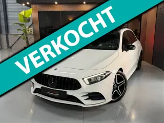 Mercedes-Benz A-klasse 200 Business AMG PANO/WITLEER/SFEER