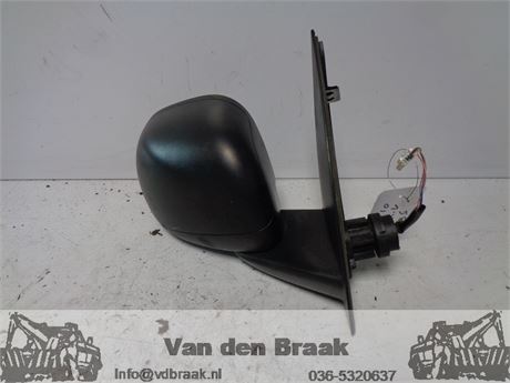 Fiat Panda 2009-2013 Spiegel rechts electrisch verstelbaar