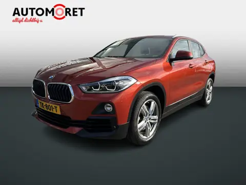 BMW X2 sDrive20i High Executive Automaat