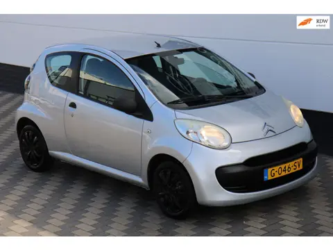Citroen C1 1.0-12V Séduction APK tot 27-11-2026 !!