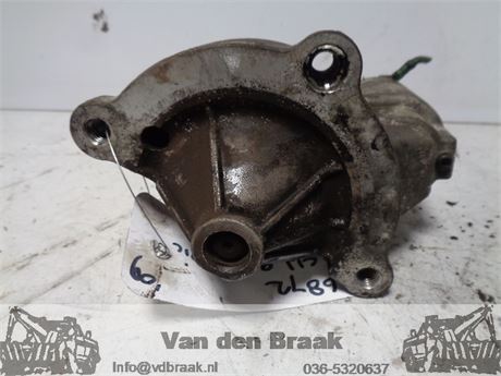 Citroen C4 (Grand) Picasso 2.0HDi 2006-2010 Startmotor
