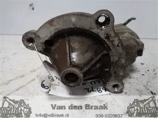 Citroen C4 (Grand) Picasso 2.0HDi 2006-2010 Startmotor