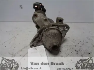 Citroen C1 1.0 12V 2005-2014 Startmotor