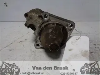 Ford Focus C-Max 1.6 16V 2004-2008 Startmotor