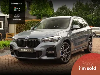 BMW X1 xDrive20i M-Sport | H+K | HUD | 1e Eig. | Full Options!