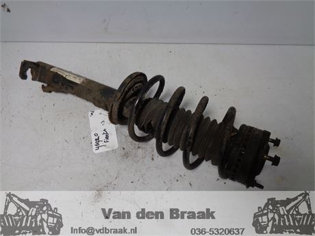 Ford Fiesta 1.3 16V 2002-2008 Veerpoot rechts voor