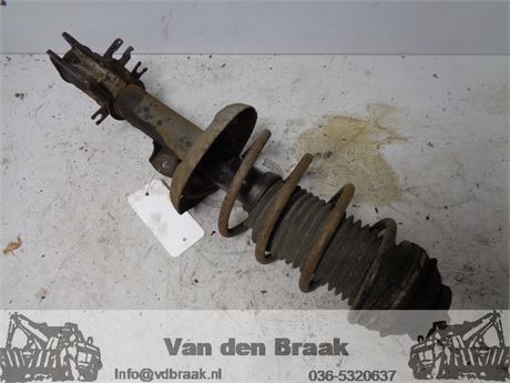 Fiat Grande Punto 1.4 8V 2006-2011 Veerpoot links