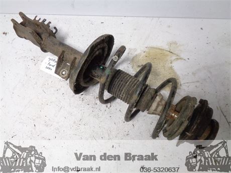 Ford Ka 1.2 2008-2018 Veerpoot voorzijde links