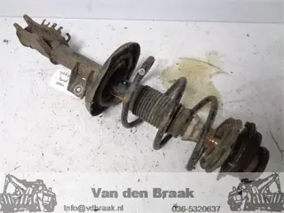 Ford Ka 1.2 2008-2018 Veerpoot voorzijde links