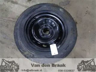 Volvo V70 2004-2008 Reservewiel 15 inch