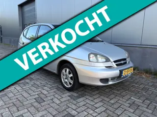 Chevrolet Tacuma 1.6-16V Spirit|Inruil auto|NAP