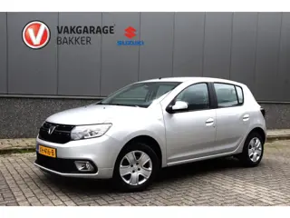 Dacia Sandero 0.9 TCe Laureate | Trekhaak | Dealer onderhouden | Cruise control |