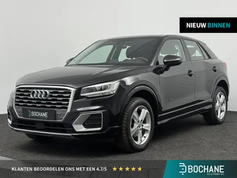 Audi Q2 35 TFSI CoD Sport Pro Line | Automaat | Trekhaak | Stoelverwarming |