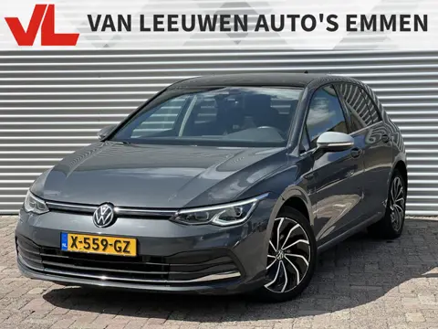 Volkswagen Golf 1.5 eTSI Style | Nieuw Binnen! | Pano | Memory | ACC