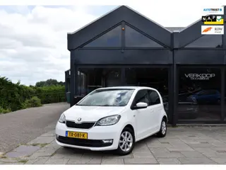 Skoda Citigo 1.0 Greentech Ambition Parkeersensoren
