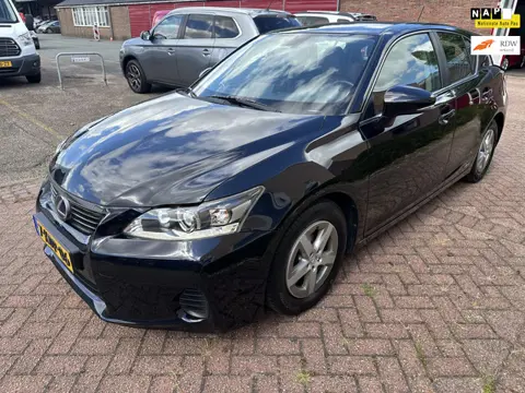 Lexus CT 200h Hybrid NAVI CAMERA LEER DEALER ONDERHOUD