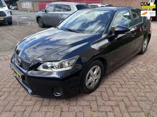 Lexus CT 200h Hybrid NAVI CAMERA LEER DEALER ONDERHOUD