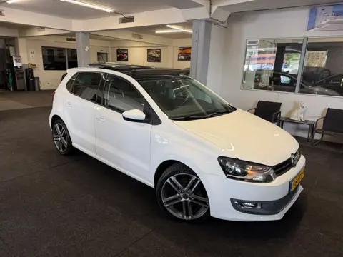 Volkswagen Polo 1.2 TSI Highline *NAP*PANO*NAVI*Velgen