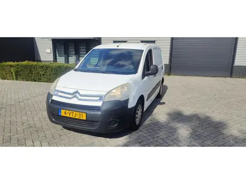 Citroën Berlingo 1.6 HDI Bj 2012 Euro 5 Marge auto